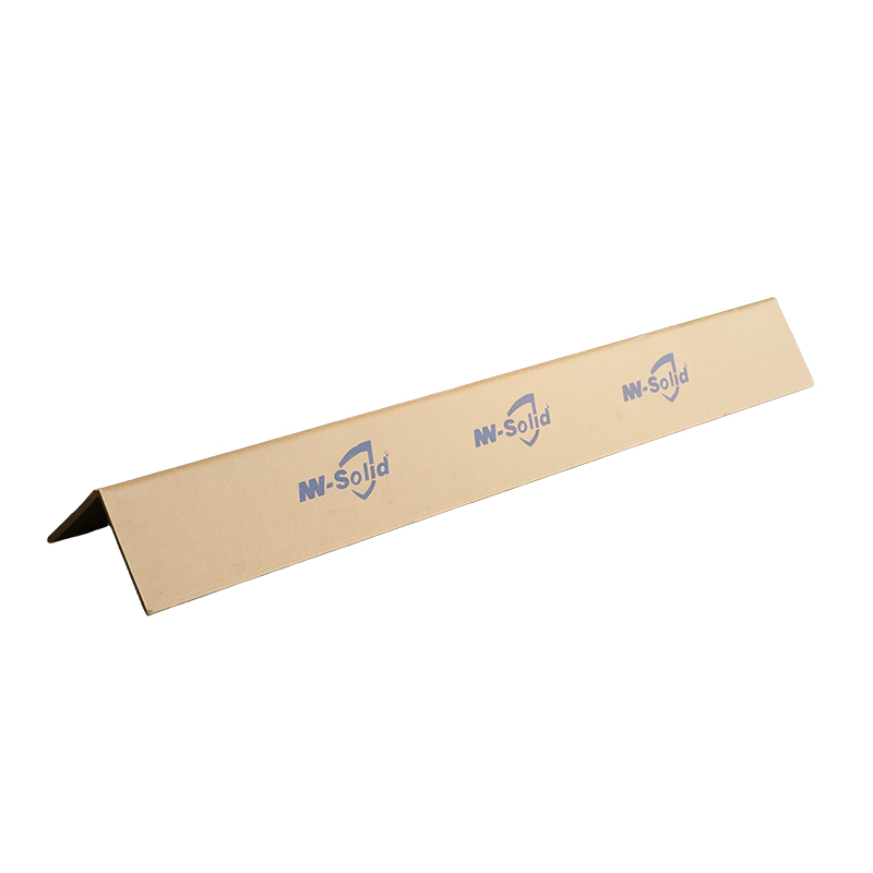 L-Shaped Heavy-Duty Paper Edge Protector para sa Carton Reinforcement