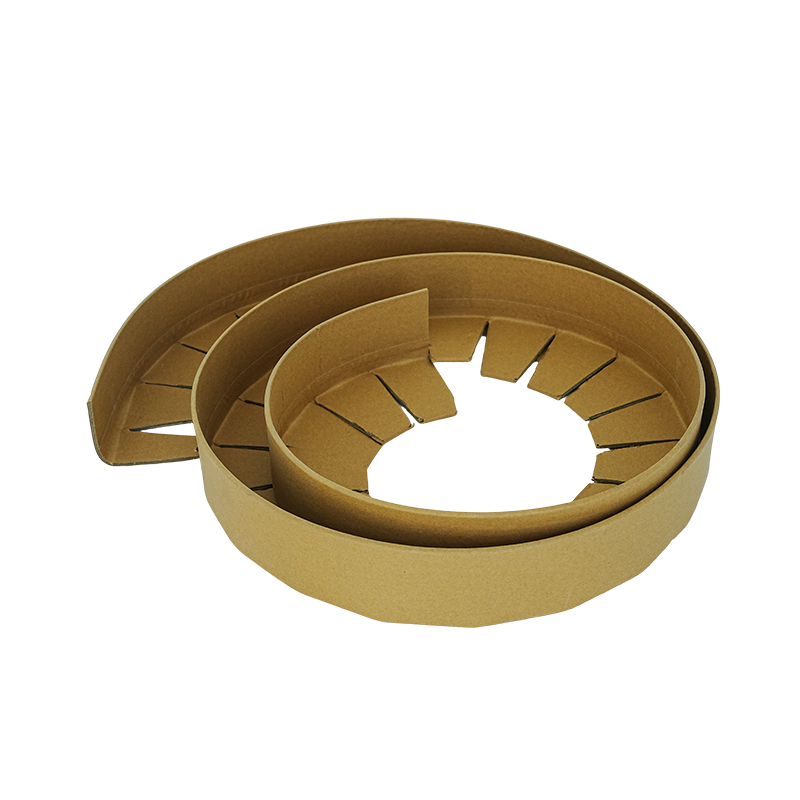 Ring-Shaped Paper Protector para sa Coil and Roll Edge Defense