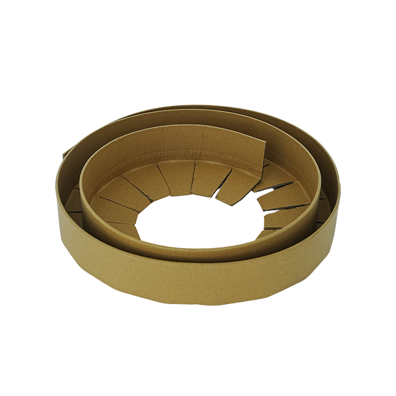 Ring-Shaped Paper Protector para sa Coil and Roll Edge Defense