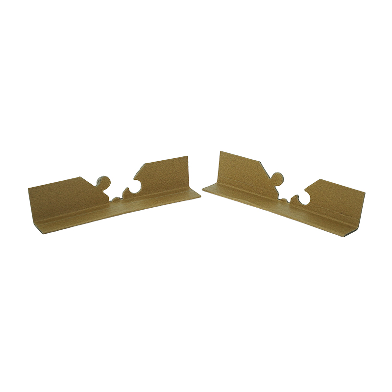 Interlocking Paper Corner Protector na may Quick Fastening Design