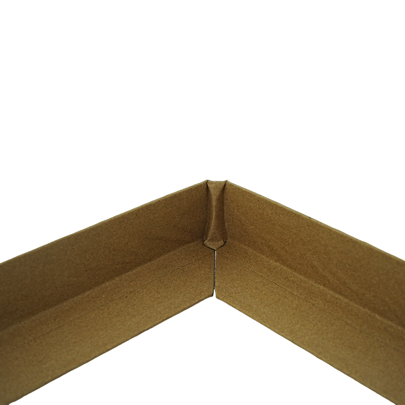 Nakapaloob na Nakatuping U-Shaped Paper Corner Protector para sa Buong Saklaw