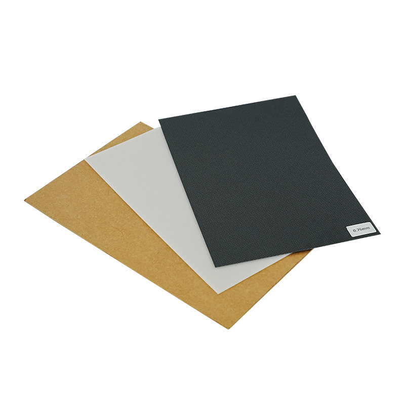 Reusable HDPE White Slip Sheet para sa General Cargo Transport
