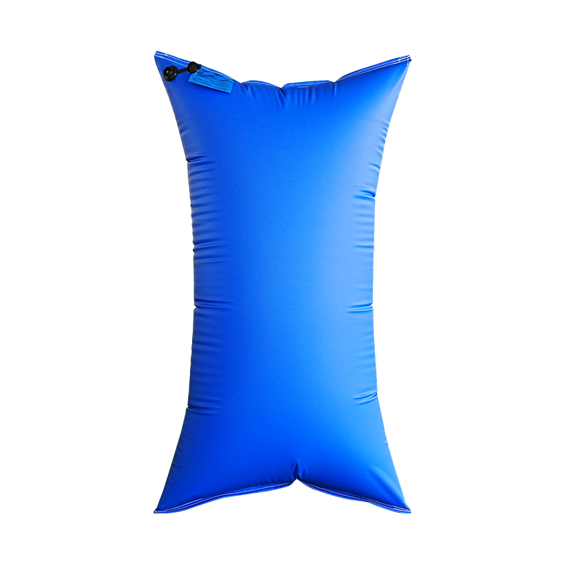 Leakproof na may Storm Valve Tear-Resistant PVC Dunnage Bag para sa Load Securing