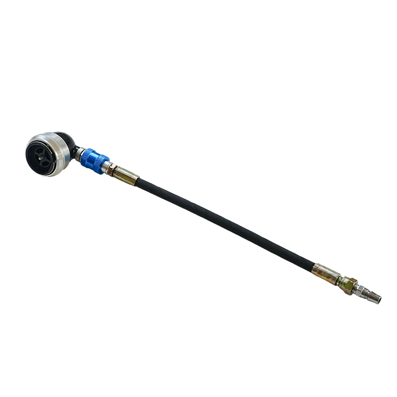 Hose-Type 0.5kg Flexible Adaptation Malawak na Coverage External Air Source Inflator Gun