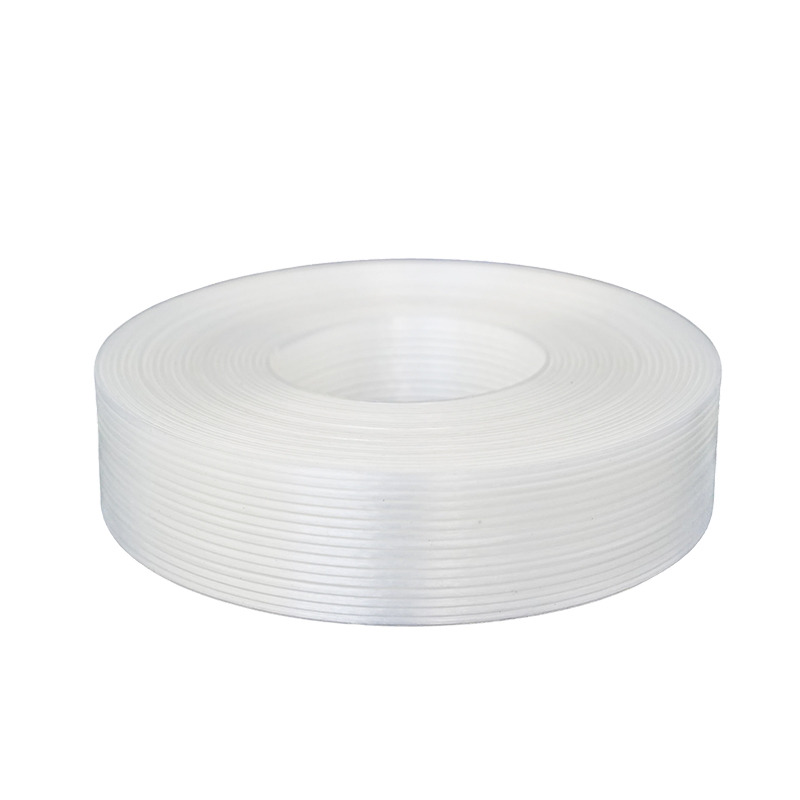 UV Resistant Polyester Fiber Strapping para sa Mabigat na Gawain sa Labas