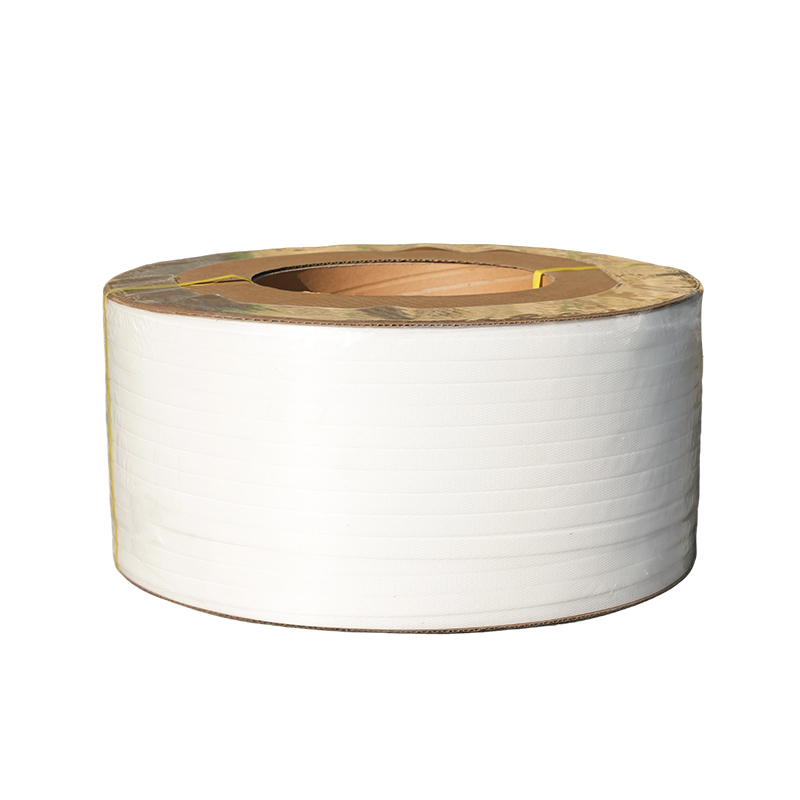 UV Resistant Polyester Fiber Strapping para sa Mabigat na Gawain sa Labas