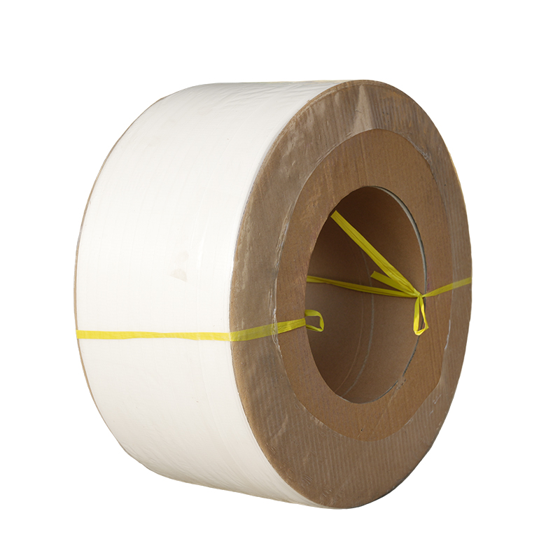 UV Resistant Polyester Fiber Strapping para sa Mabigat na Gawain sa Labas