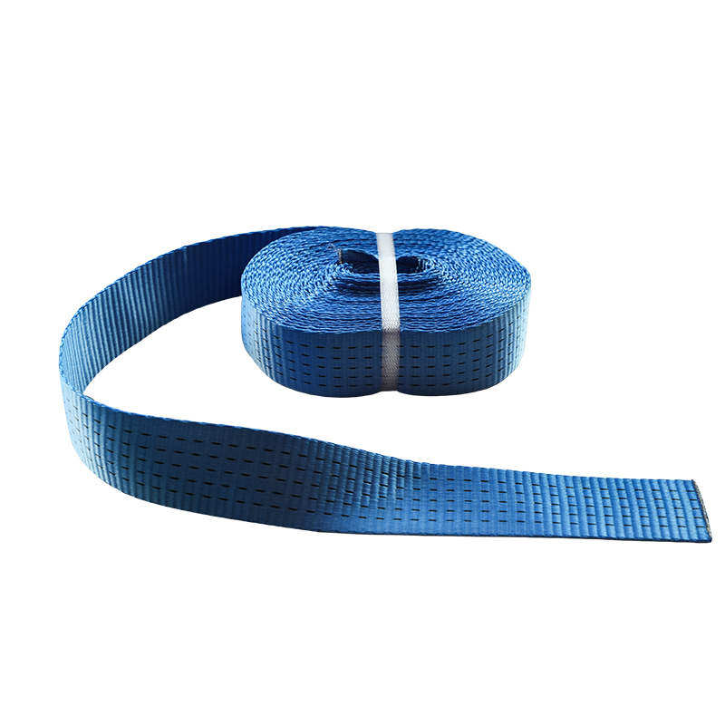 EN12195-2 Certified Lashing Strap Polyester Woven para sa Cargo Securing