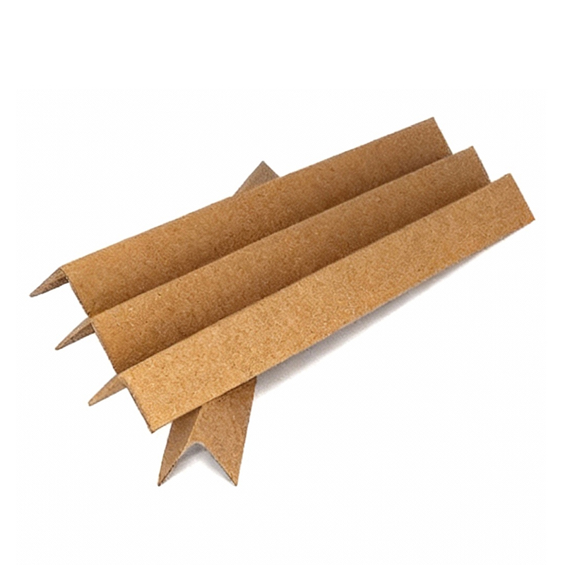 L-Shaped Heavy-Duty Paper Edge Protector para sa Carton Reinforcement