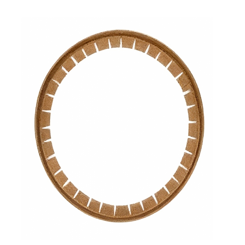 Ring-Shaped Paper Protector para sa Coil and Roll Edge Defense