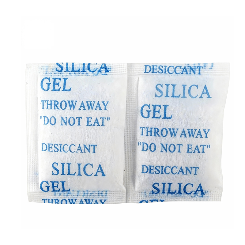 Mabilis na Pagsipsip ng Moisture Solidified Type Magnesium Chloride Desiccant