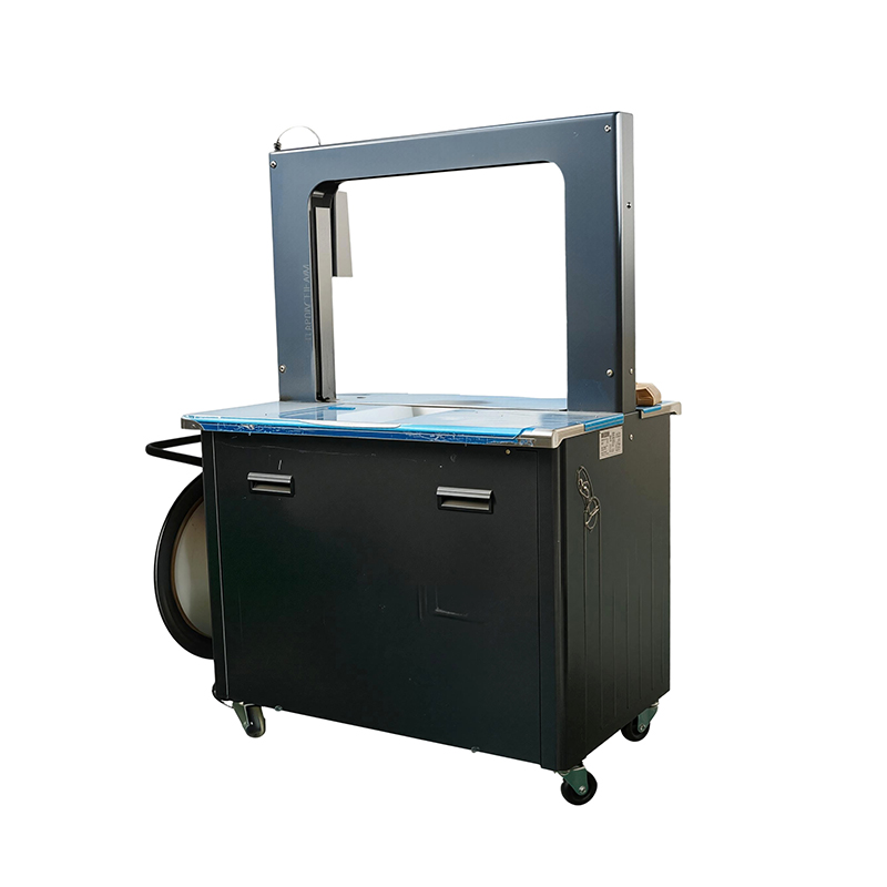 MH-101A Awtomatikong Strapping Machine, para sa Mga Aklat at Karton na may Photo Eye