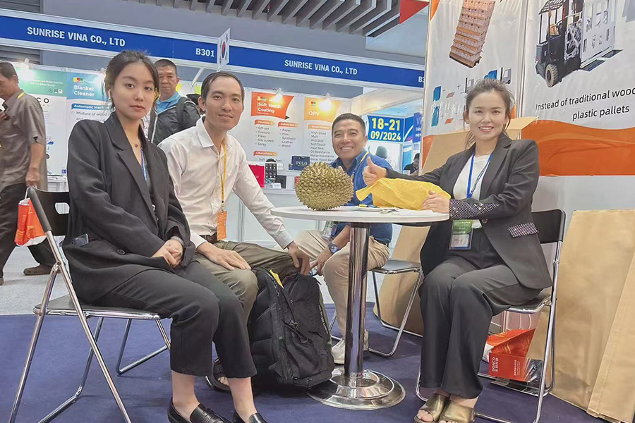 Panalo sa Pangmatagalang Tiwala ng isang Southeast Asian Packaging Material Distributor na may Maaasahang Kalidad at Propesyonal na Suporta