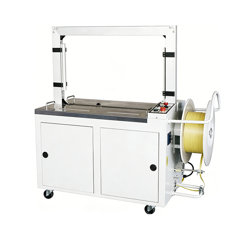 MH-101A Awtomatikong Strapping Machine, para sa Mga Aklat at Karton na may Photo Eye