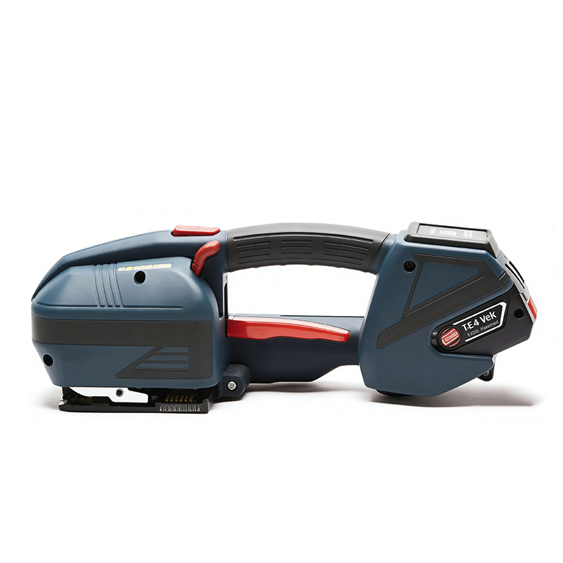 V2 Matipid na Battery Powered Strapping Tool